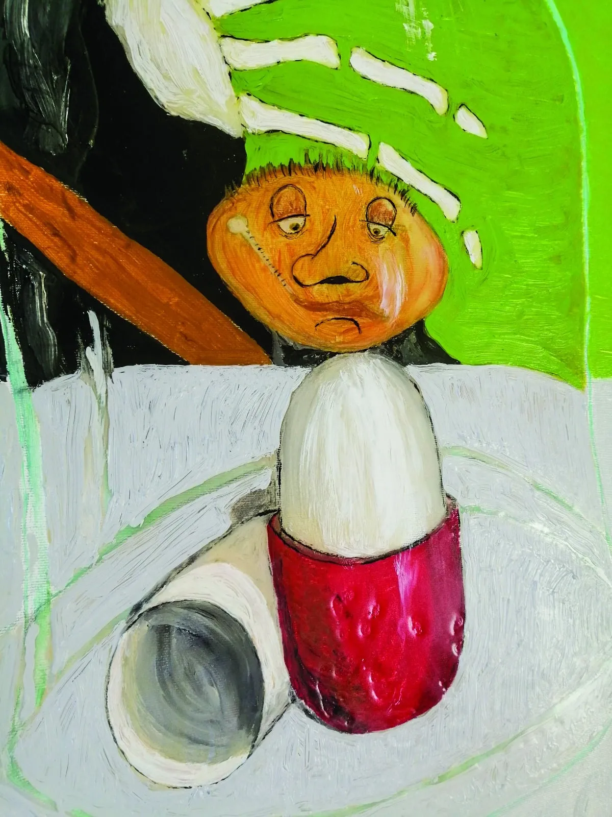 Detail of Deep Pression (2)
