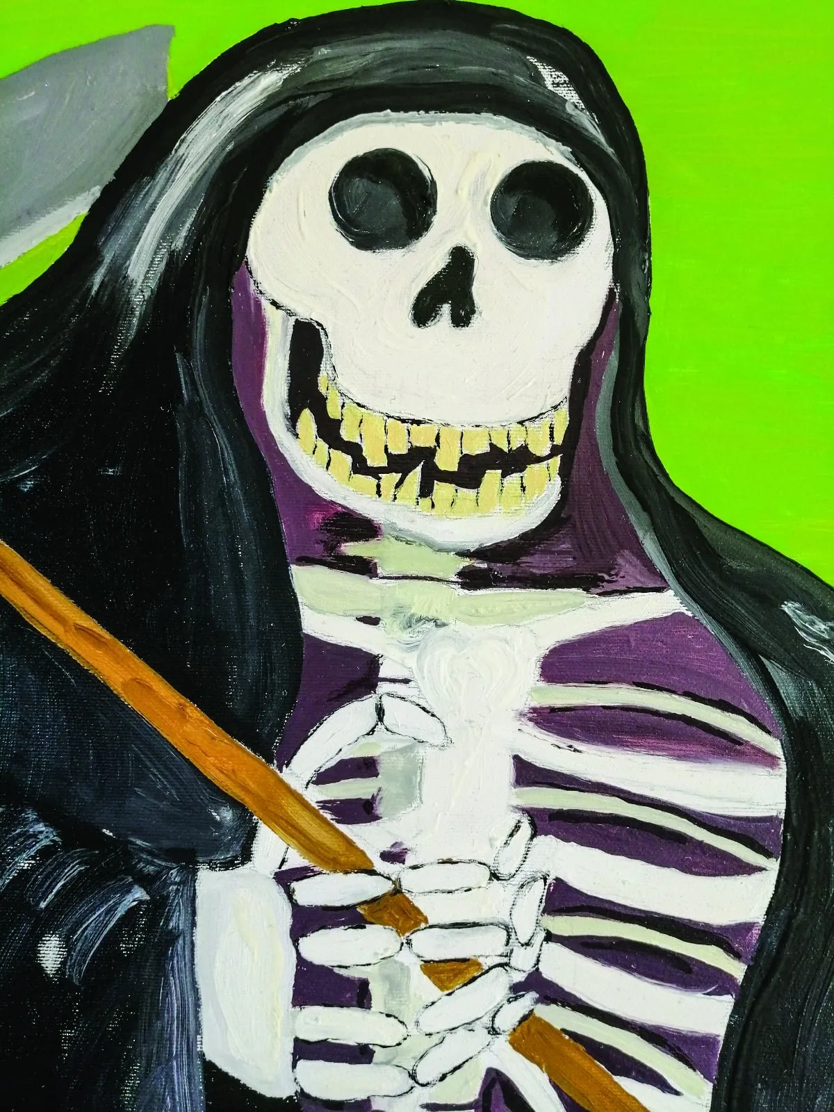 Detail of Deep Pression (3)