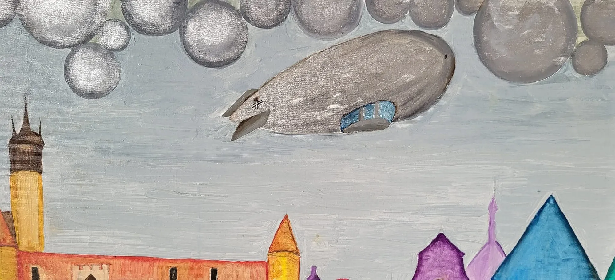 Detail of Ostalgie part II (2)