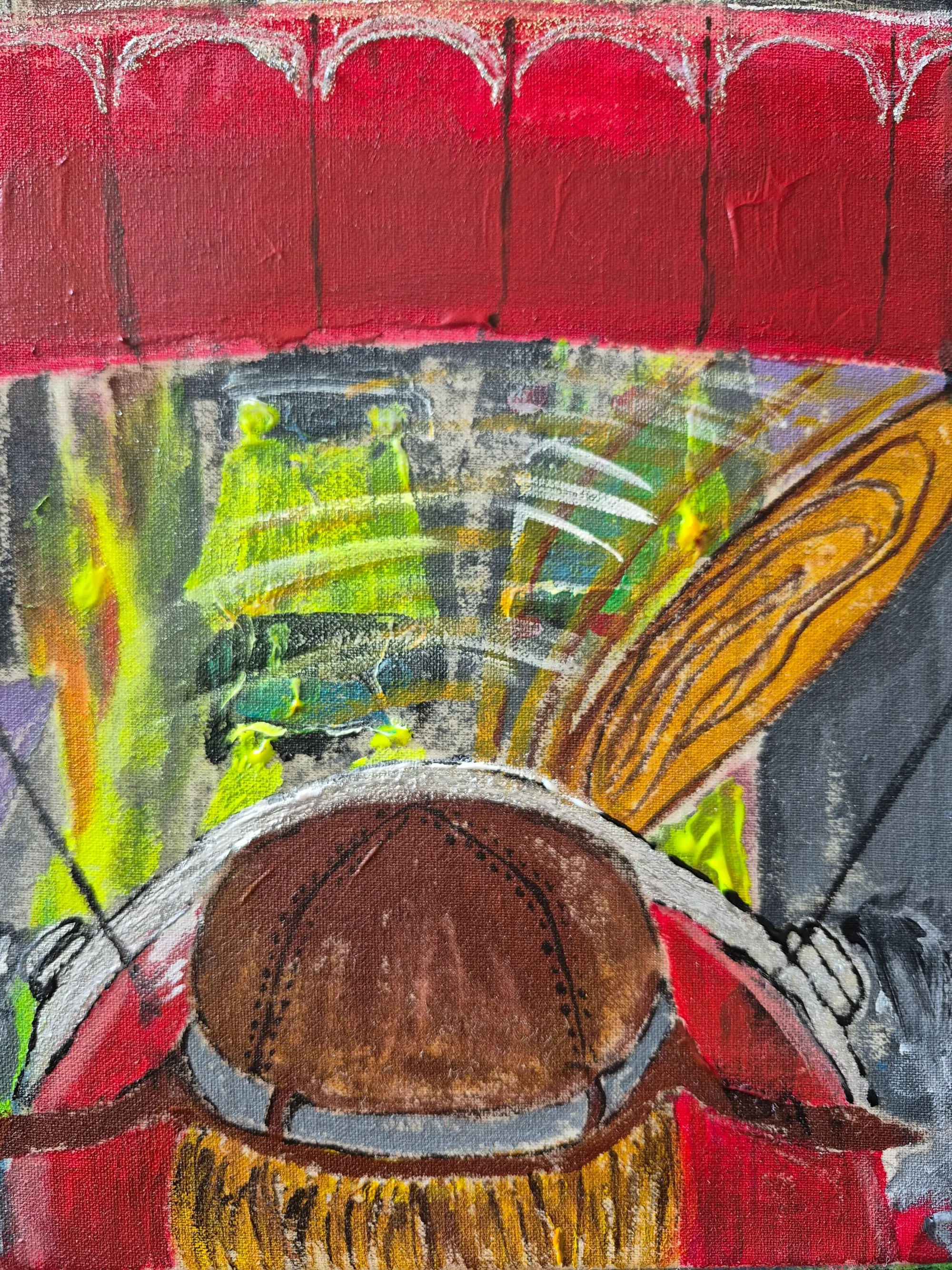 Detail of Ostalgie part III (1)