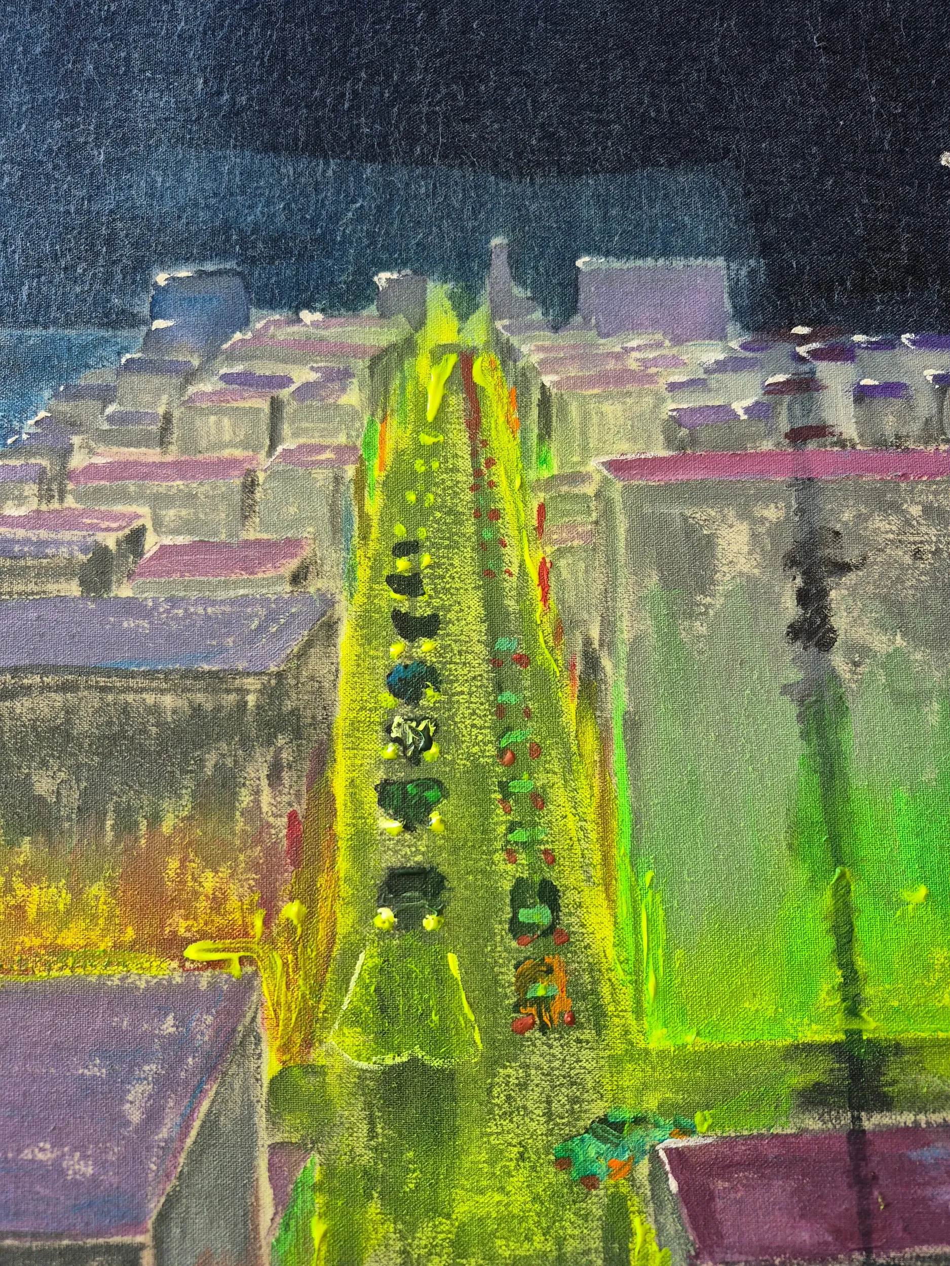 Detail of Ostalgie part III (2)