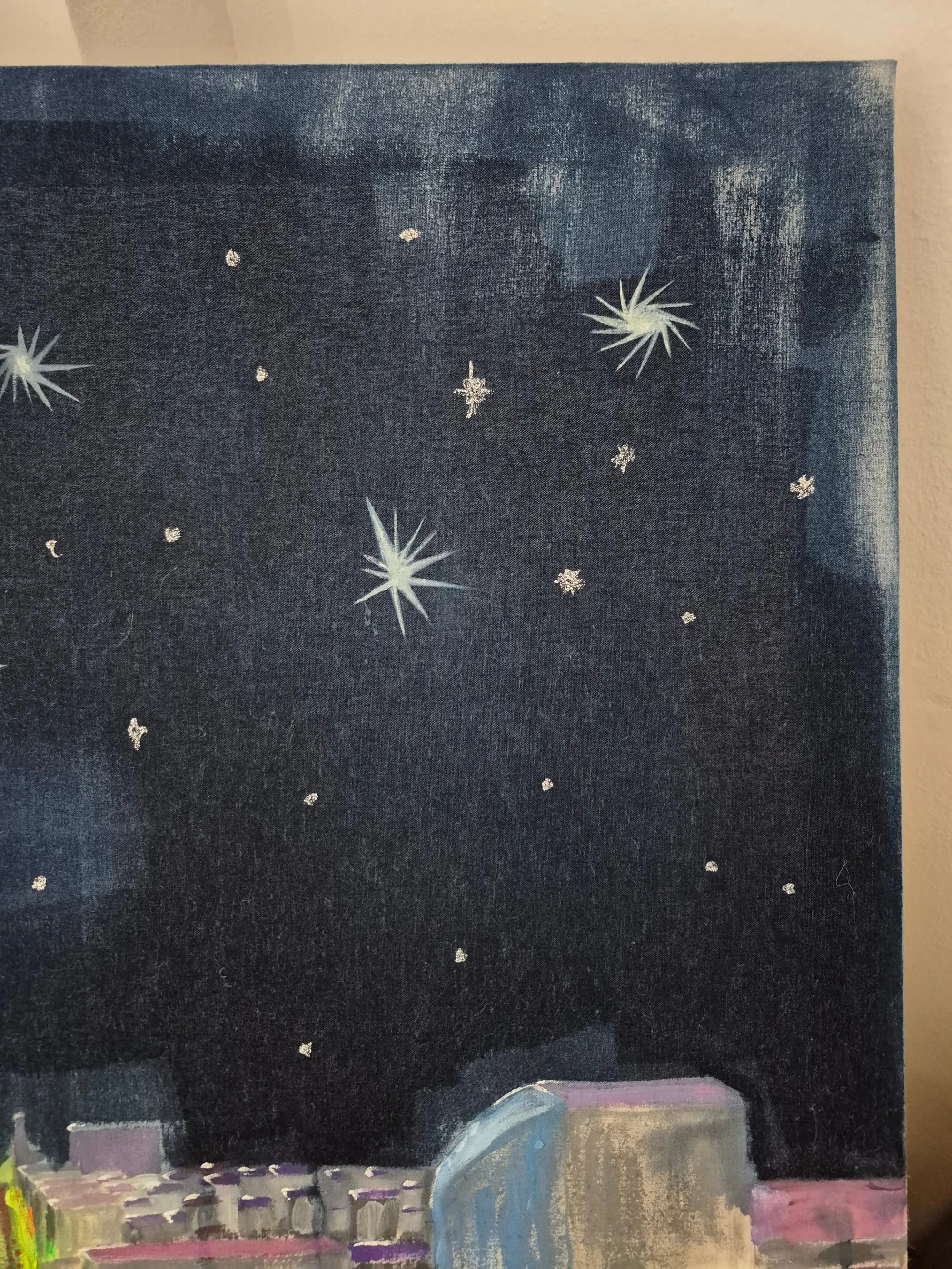 Detail of Ostalgie part III (3)