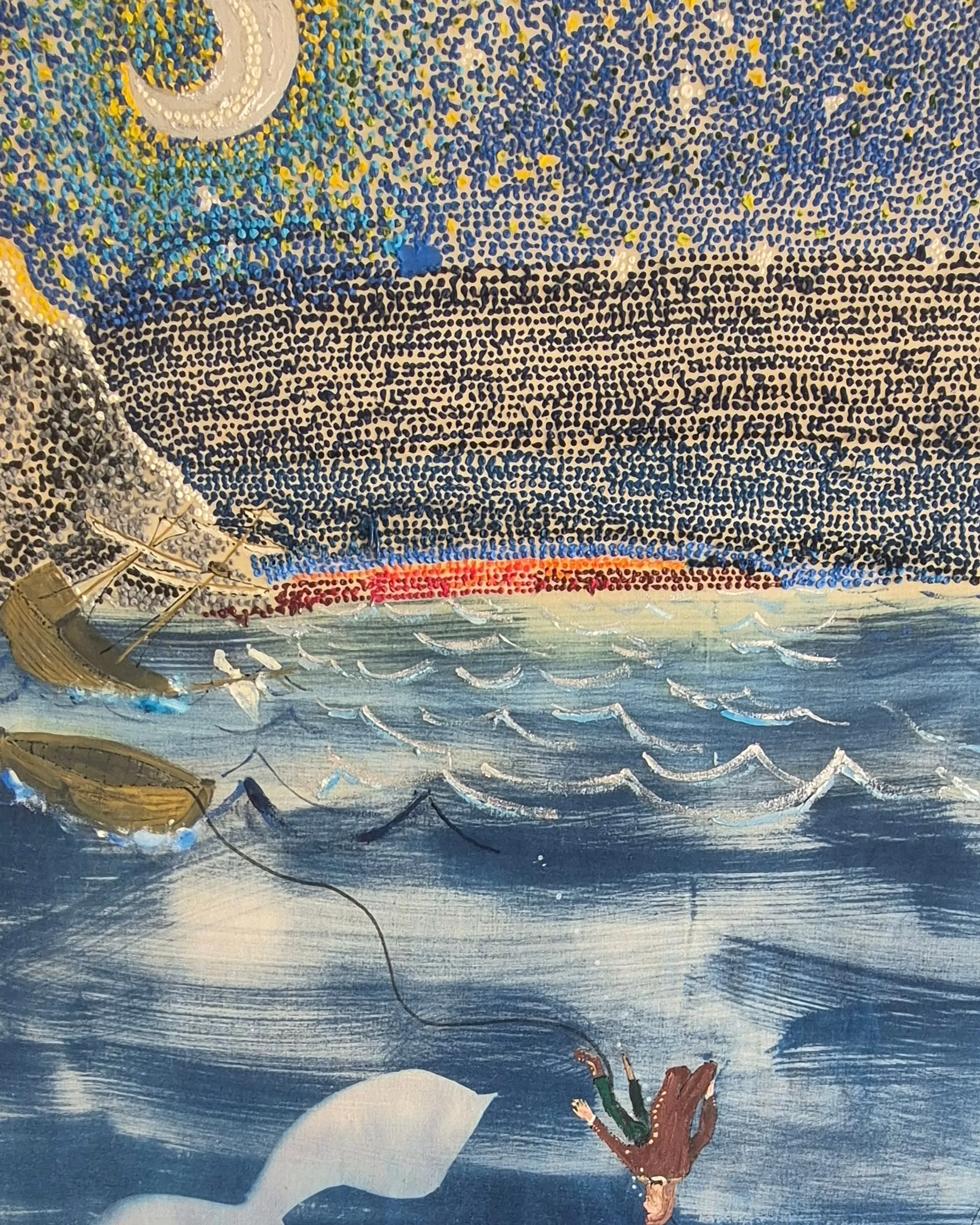 Detail von Ostalgie part IV_ACHAB'S END (1)