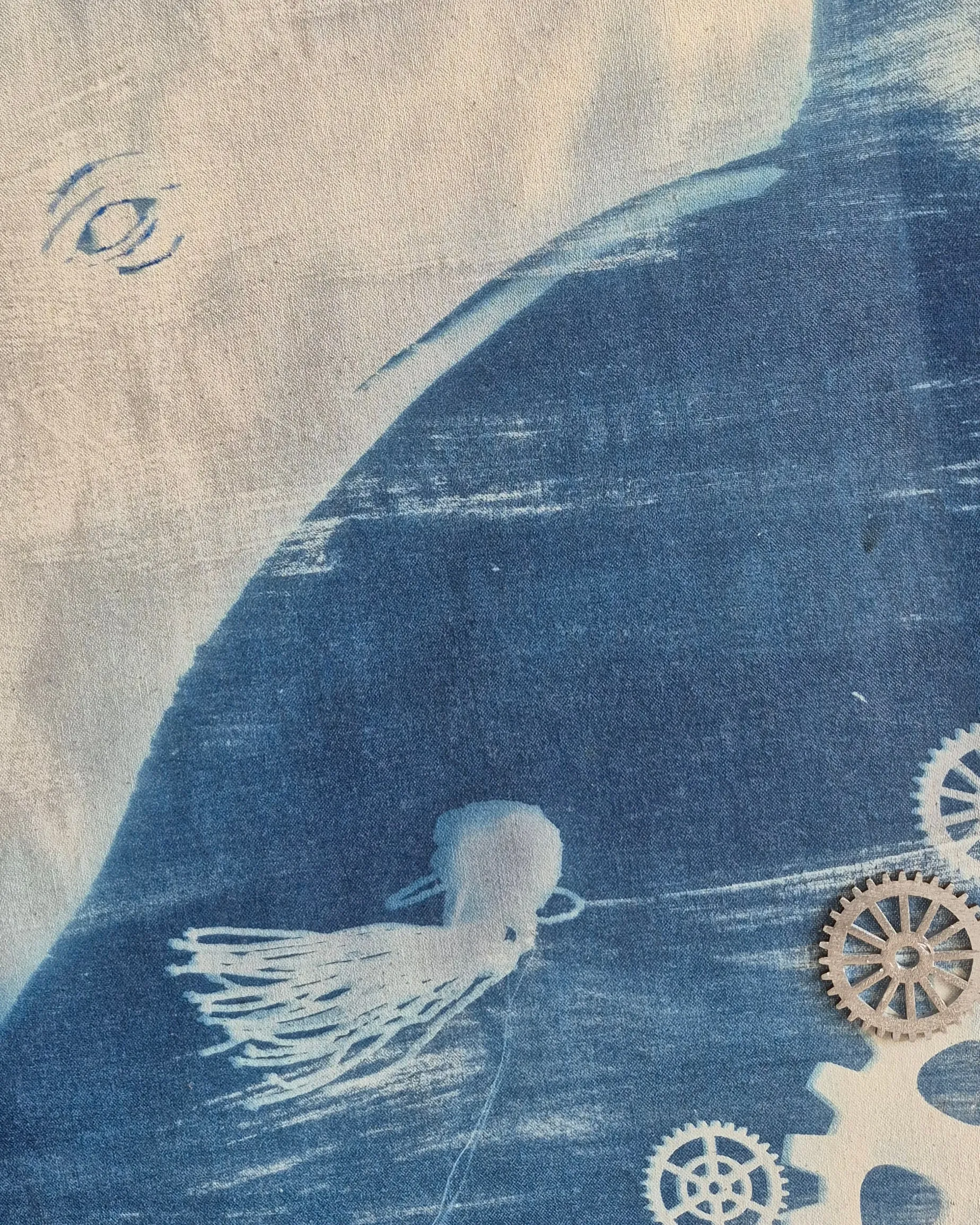 Detail von Ostalgie part IV_ACHAB'S END (4)